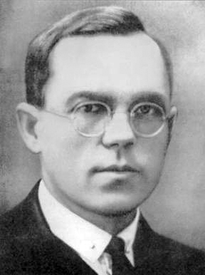 Nikolai Kondratiev